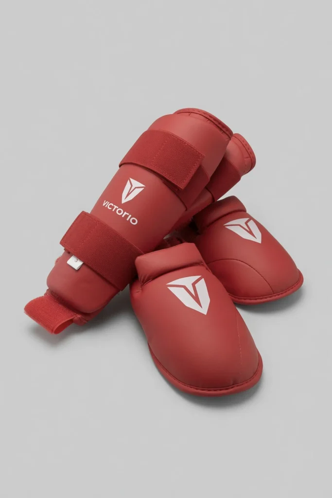 Karate štitnici za noge Victorio