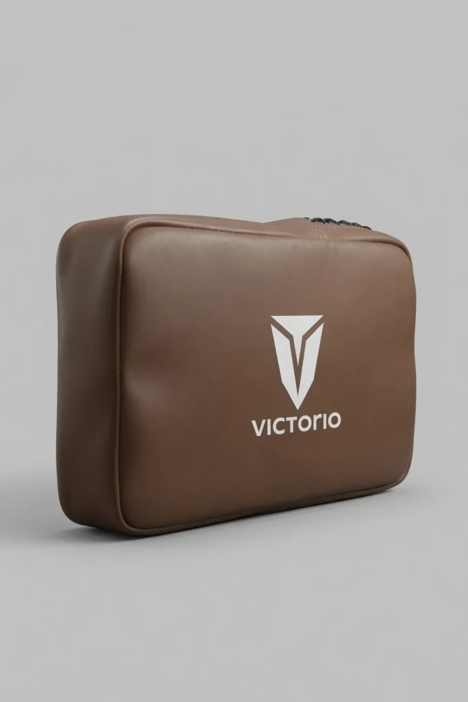 Fokuser kockasti kožni Victorio
