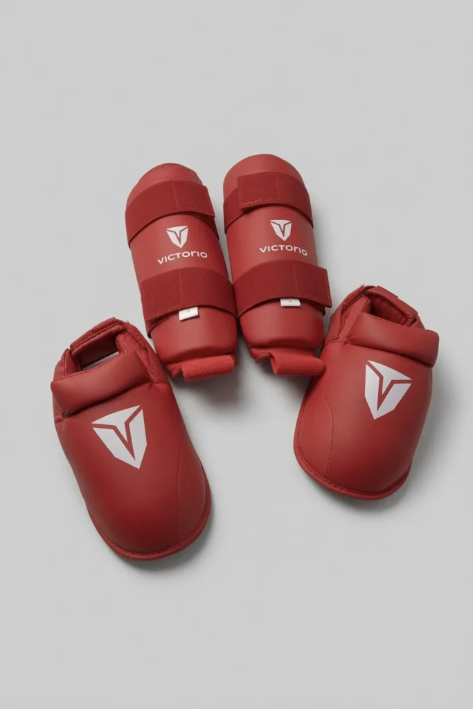 Karate štitnici za noge Victorio