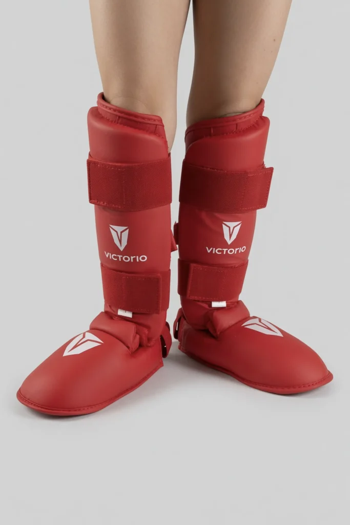 Karate štitnici za noge Victorio