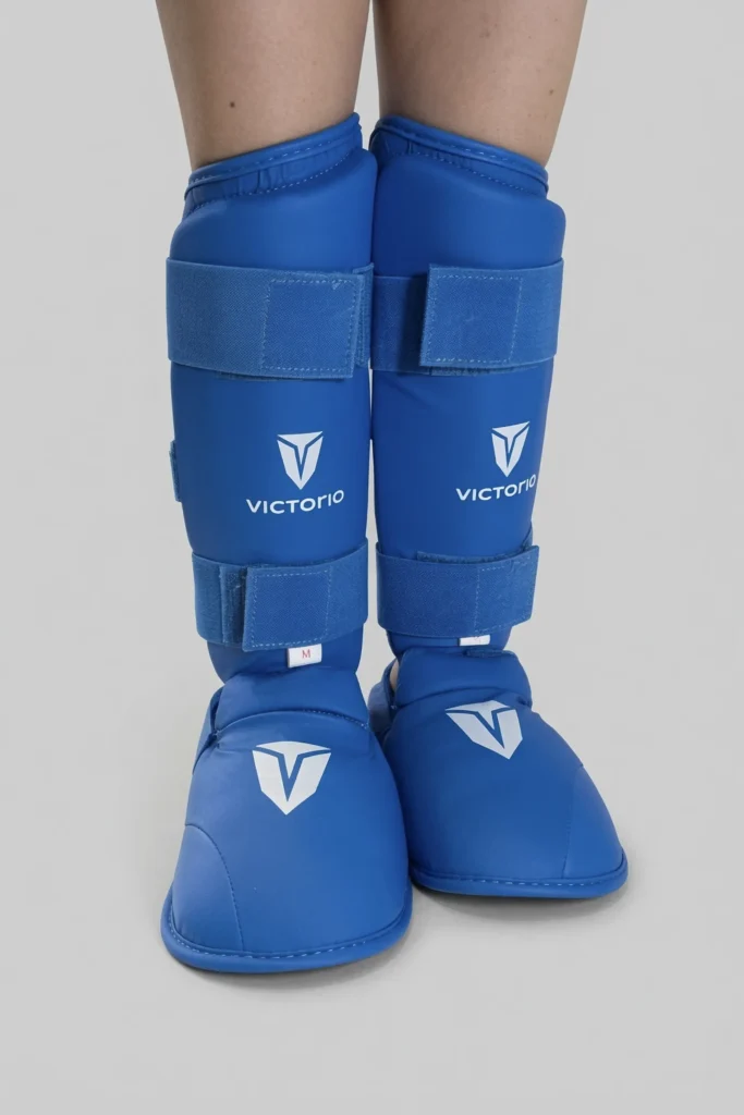 Karate štitnici za noge Victorio
