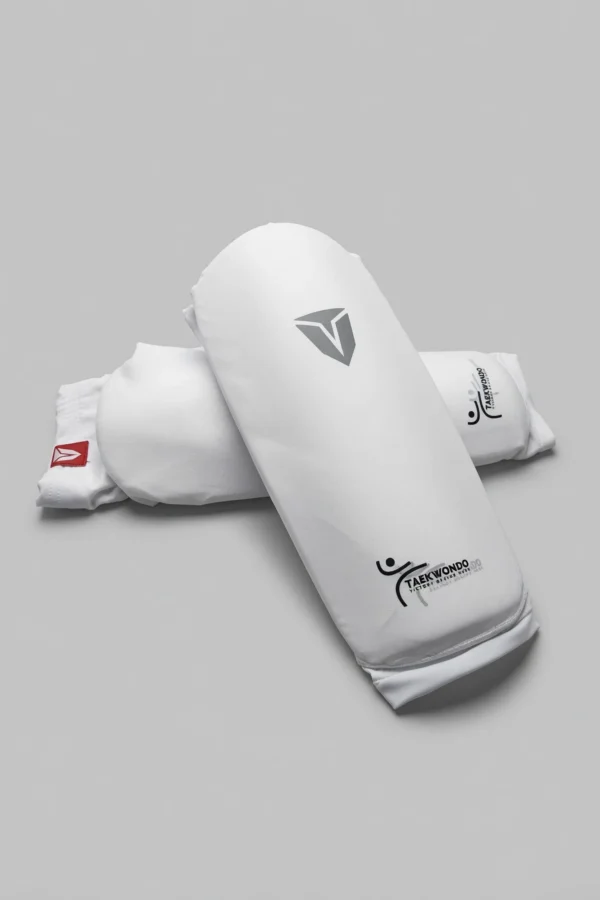 Slim fit tekvondo štitnici za noge i ruke Victorio