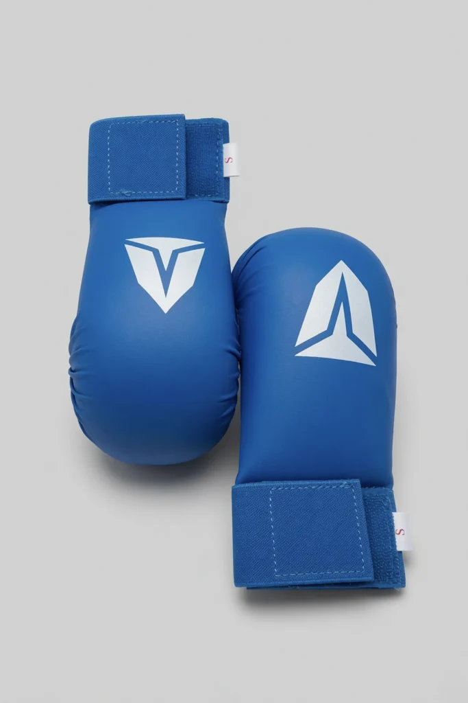 Karate rukavice Victorio plave