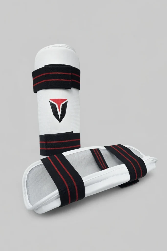 Tekvondo štitnici za noge Victorio