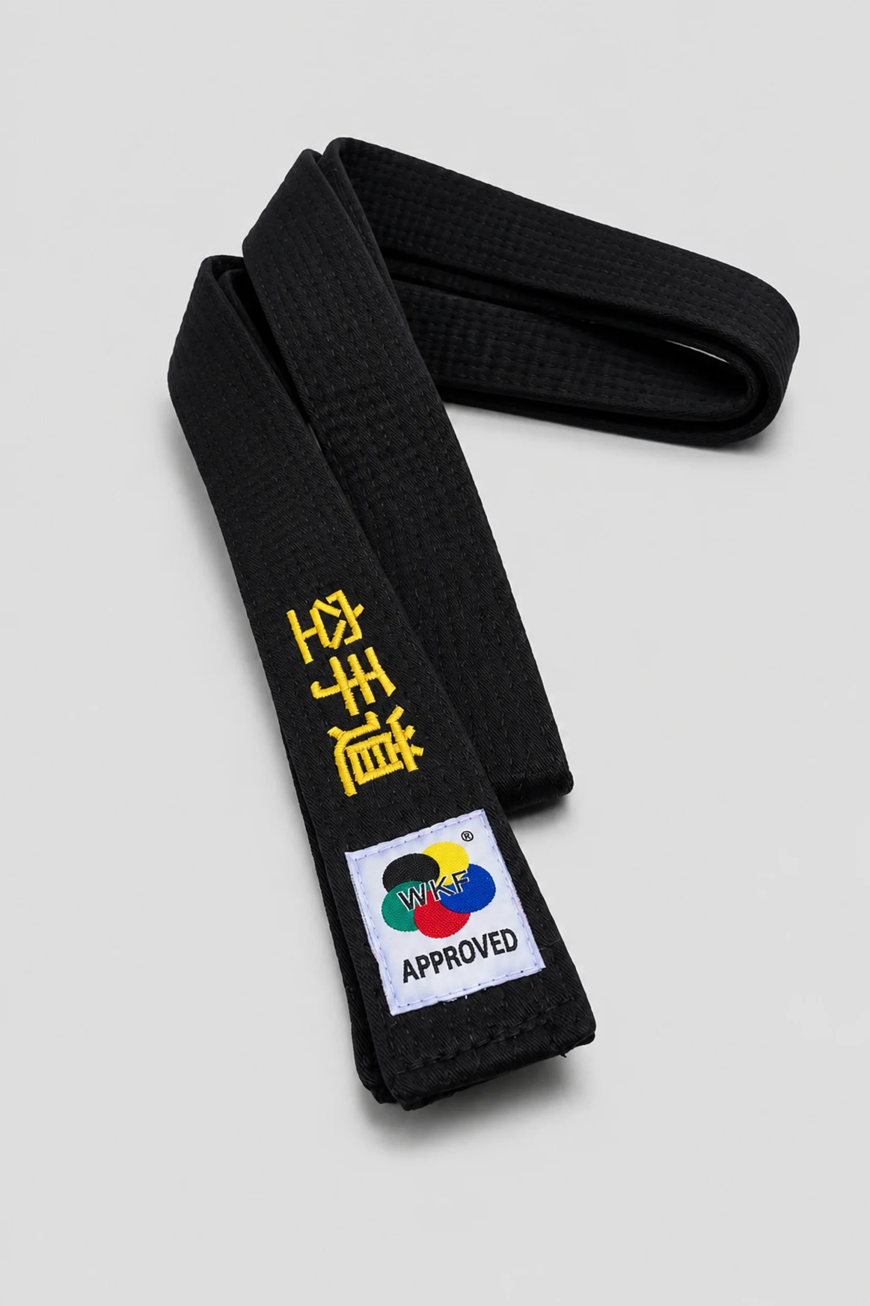 Victorio karate crni pojas sa vezom