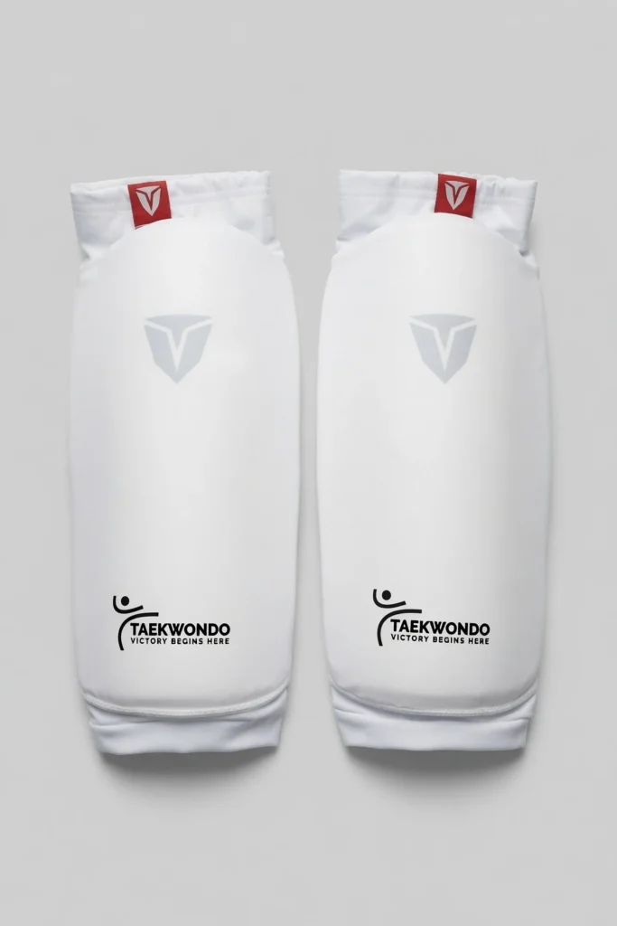 Slim fit tekvondo štitnici za noge i ruke Victorio