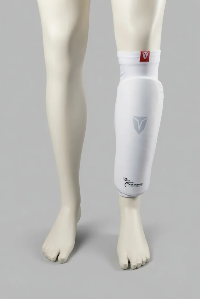 Slim fit tekvondo štitnici za noge i ruke Victorio