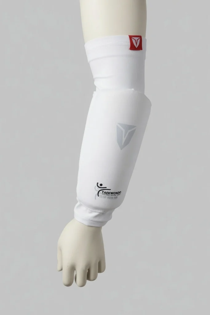 Slim fit tekvondo štitnici za noge i ruke Victorio