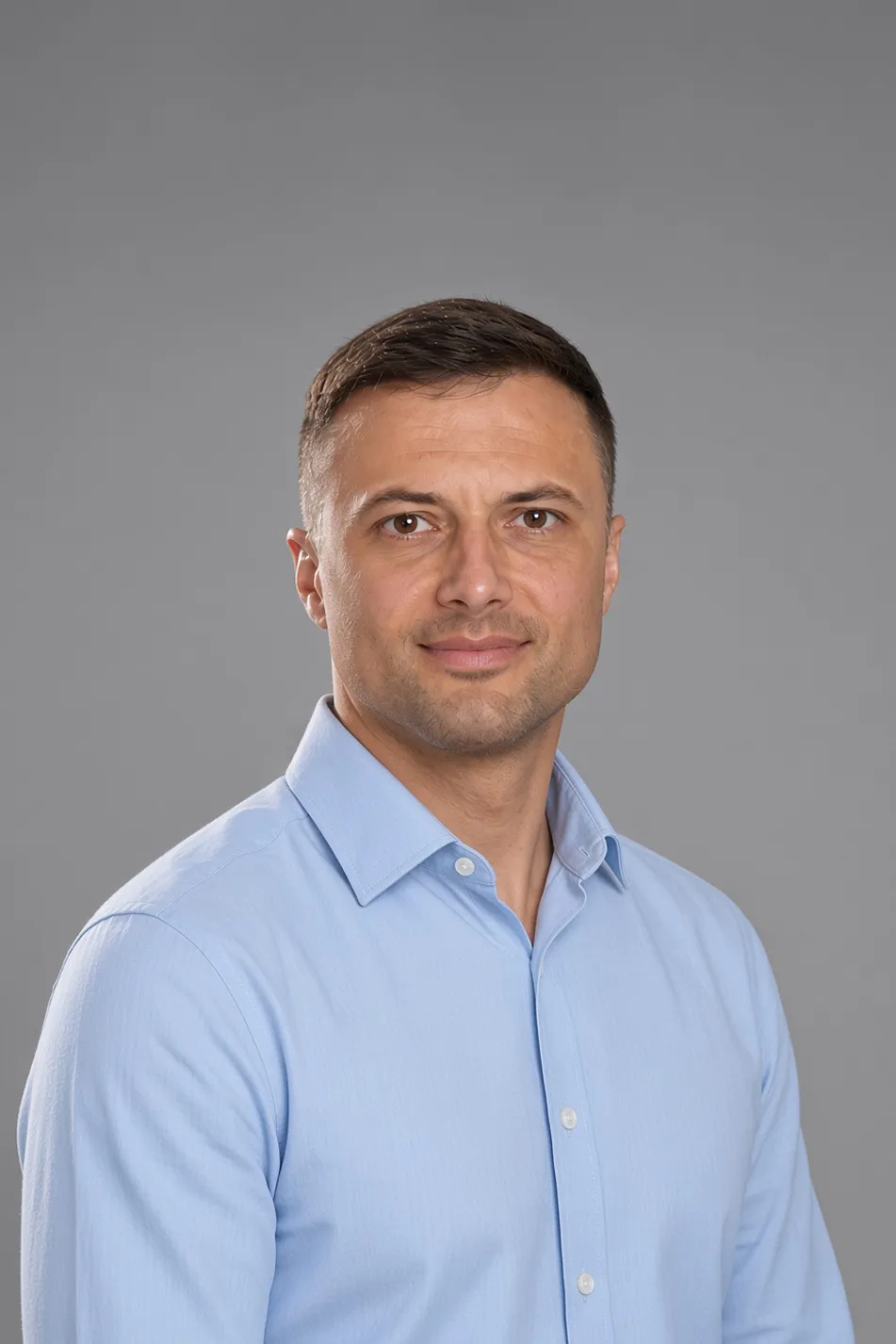 Petar Vidakovic - tekvondo trener - kukkiwon master